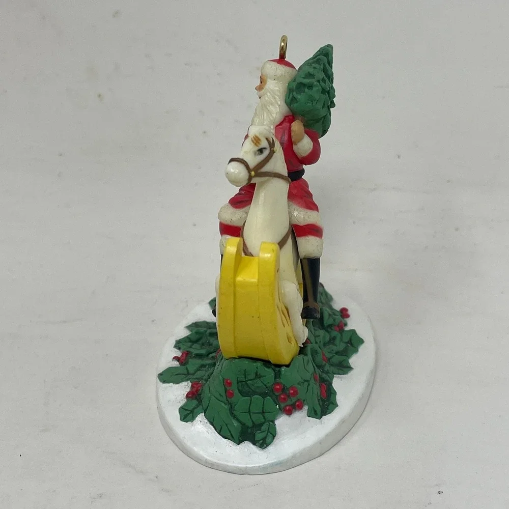 Enesco vintage christmas